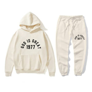 Essentials God Is Great 1977 Tracksuit