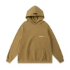 Fear Of God Essentials 8th Collection Hoodie brown
