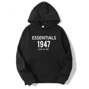 Essentials 1947 Fear Of God Hoodie in usa