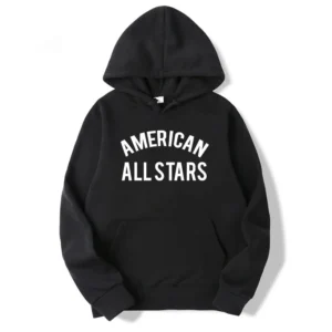 Essentials American All Stars Hoodie in usa