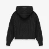 Essentials Kids Cable Knit Hoodie in USA