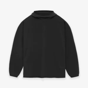 FEAR OF GOD Essentials ATHLETICS Stretch Woven Hoodie in usa
