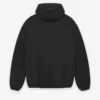 Fear of God Essentials Athletics Suede Fleece Hoodie united stated