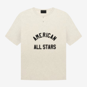 Essentials American All Stars T-Shirt in united states