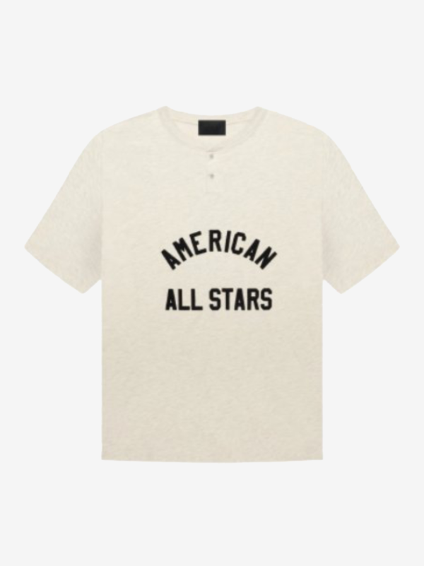 Essentials American All Stars T-Shirt in united states