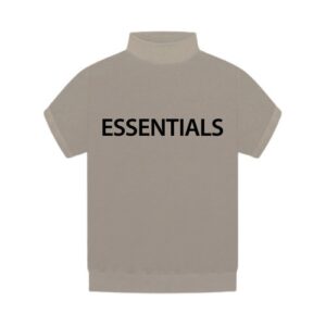 Essentials Inside Out Mock Neck T Shirt in usa