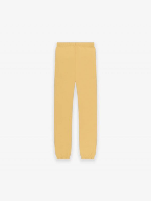 Essentials Light Tuscan Kids' Sweatpants Yellow in united states
