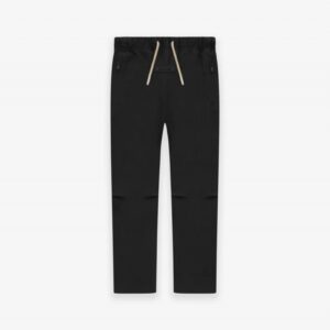 Essentials Relaxed Trouser Jet Kids' Sweatpants black in usa