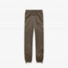 Essentials Track Kids' Sweatpants Wood color in usa