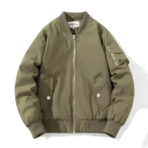 Green Essentials Coat Jacket in usa