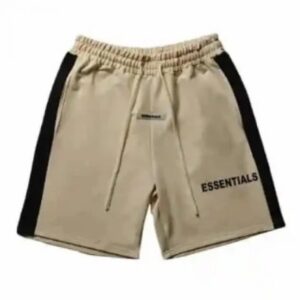 Essentials Duplex California Men's Shorts Beige usa
